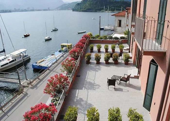 Bellavista 호텔 발마드레라