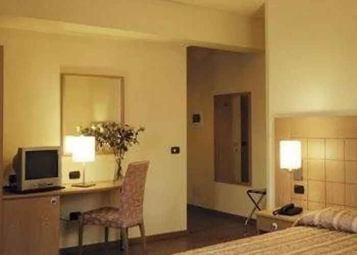 Hotel Bellavista Valmadrera